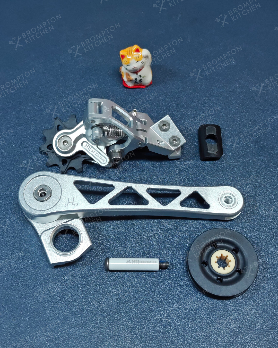 Shifting Parts – Brompton Kitchen
