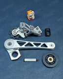 H&H Gearset V4 A/C standard