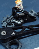 H&H Gearset V4 A/C standard