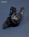 H&H Shifter - SQT Tap (Alu body)