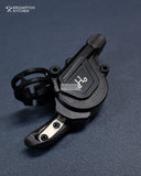 H&H Shifter - SQT Tap (Alu body)