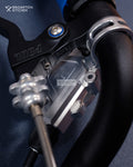 H&H Shifter - SQT Tap (Alu body)