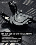 H&H Shifter - SQT Tap (Alu body)
