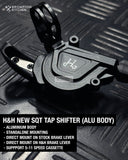 H&H Shifter - SQT Tap (Alu body)