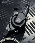 H&H Shifter - SQT Tap (Alu body)