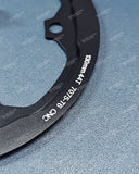 H&H 44t round chainring