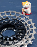 H&H Cassette 7 Speed 11-28T Unibody