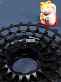 H&H Cassette 7 Speed 11-28T Unibody