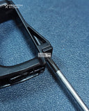 H&H DT Front carrier block