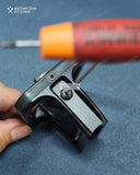 H&H DT Front carrier block