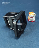 H&H DT Front carrier block