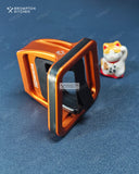 H&H DT Front carrier block