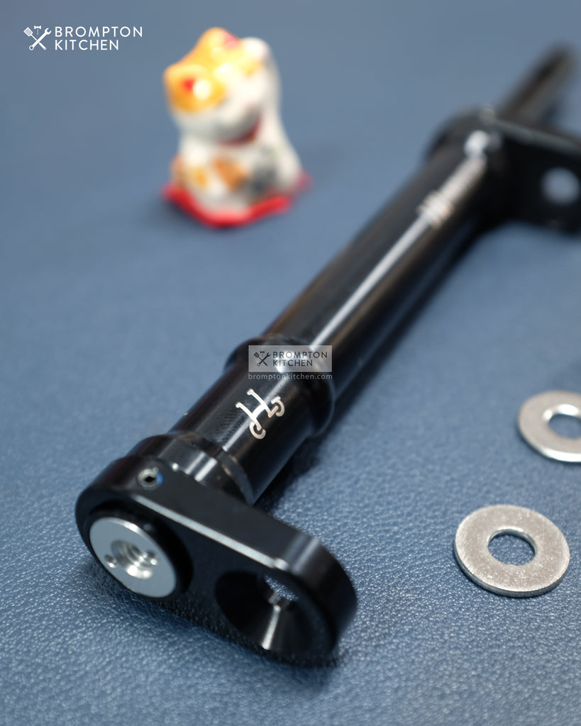 Brompton MM X-Roller Eazy Wheel extender for P-Line and T