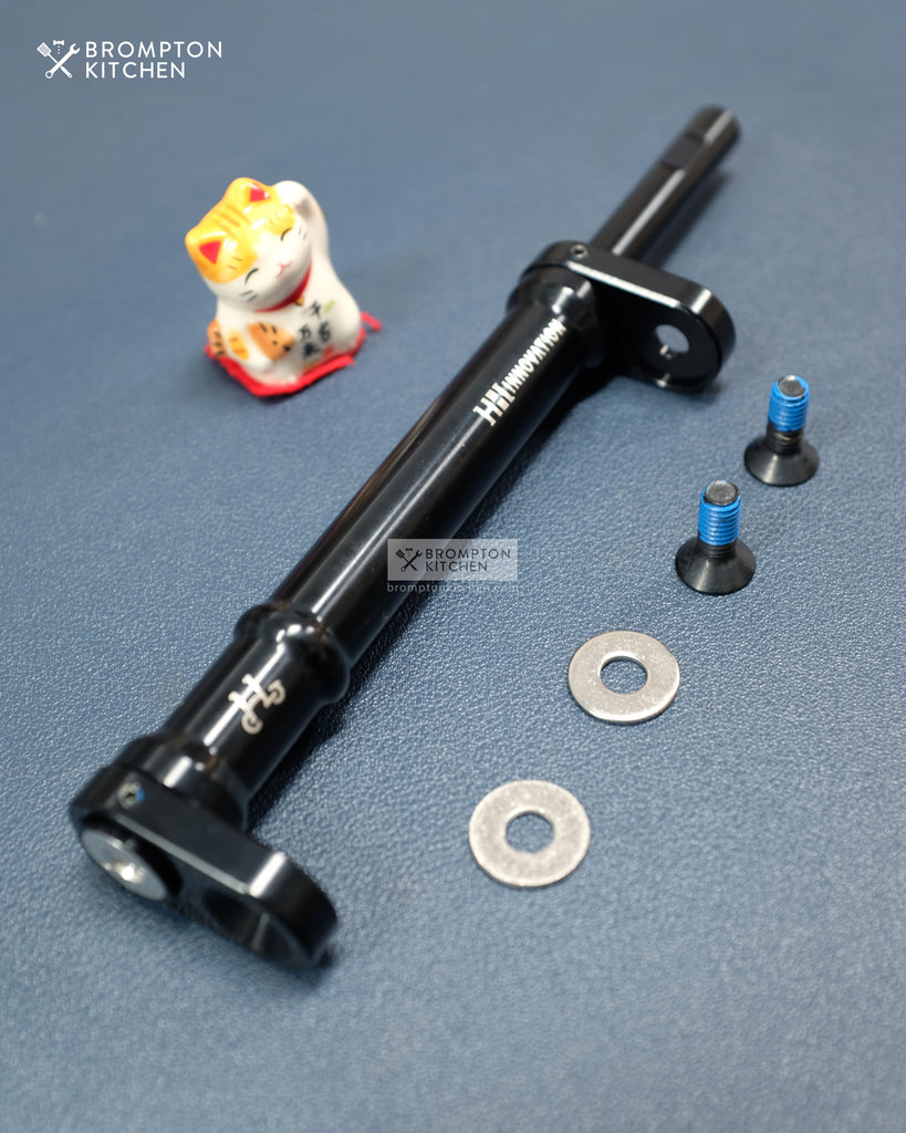 H\u0026H Easy Wheel extender (A\C line) – Brompton Kitchen