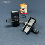 H&H T line Titanium hinge clamp