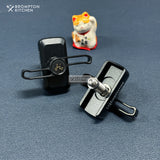 H&H T line Titanium hinge clamp