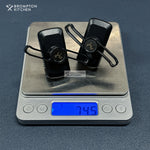 H&H T line Titanium hinge clamp