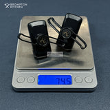 H&H T line Titanium hinge clamp