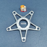 H&H Alloy spider for T Line carbon crank