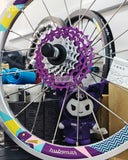 H&H Cassette 7 Speed 11-28T ALLOY