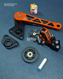 H&H G line external gear set