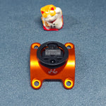 H&H G line Stem cap with Garmin mount