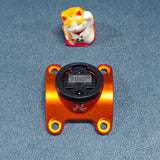 H&H G line Stem cap with Garmin mount