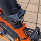H&H G line stem catcher knob