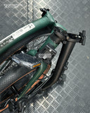 H&H G line stem catcher knob