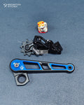 H&H 7 speed gear set V4 for P/T Line