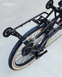 H&H Titanium Rack for T/P/C/P MK2