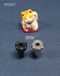H&H seatpost clamp nut for T line