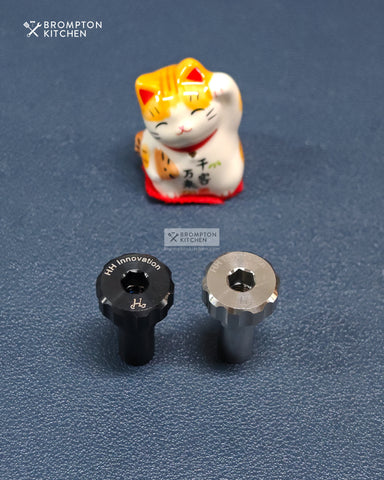 H&H seatpost clamp nut for T line