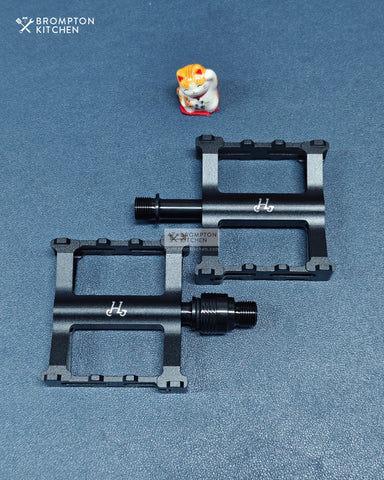 H&H Lightweight quick release pedal (Large)