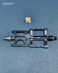 H&H Lightweight quick release pedal (Large)