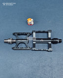 H&H Lightweight quick release pedal (Large)