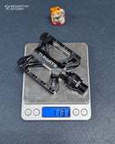 H&H Lightweight quick release pedal (Large)