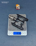 H&H Lightweight quick release pedal (Large)