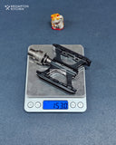 H&H Lightweight quick release pedal (Large)