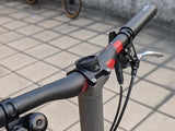 H&H T line Stem cap with Garmin mount