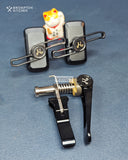 H&H T line Titanium Hinge + seatpost clamp