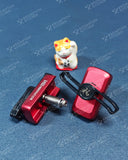 H&H Hinge Clamp Titanium for T line