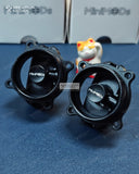 MiniMODs Single Spoke Knob Hinge Clamp