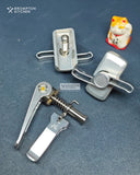 H&H T line Titanium Hinge + seatpost clamp