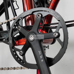 H&H Oval Chainring
