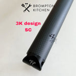 H&H Seatpost Carbon (600mm)