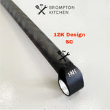 H&H Seatpost Carbon (540mm)