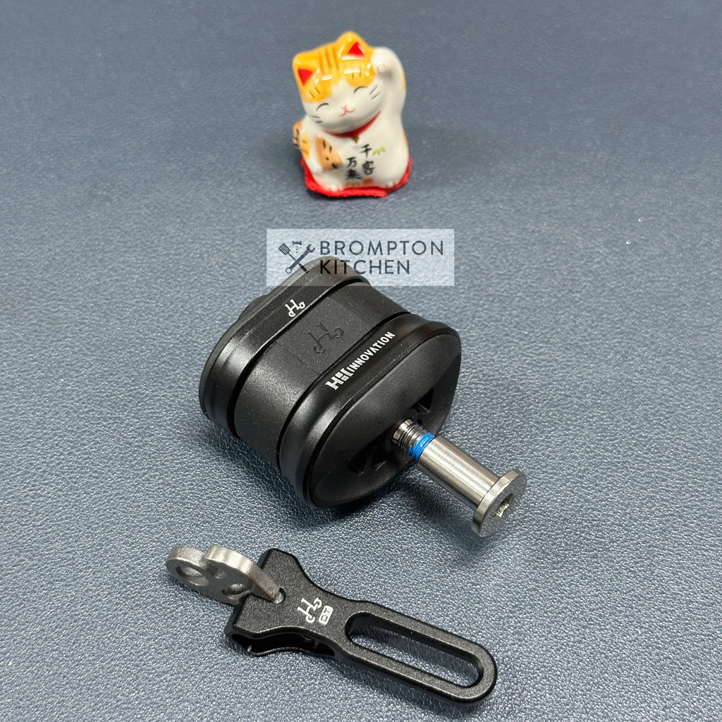 Tpu Spring Block H&H DT TPU Suspension Block for C/P/T/G line 4/12 speed – Brompton Kitchen