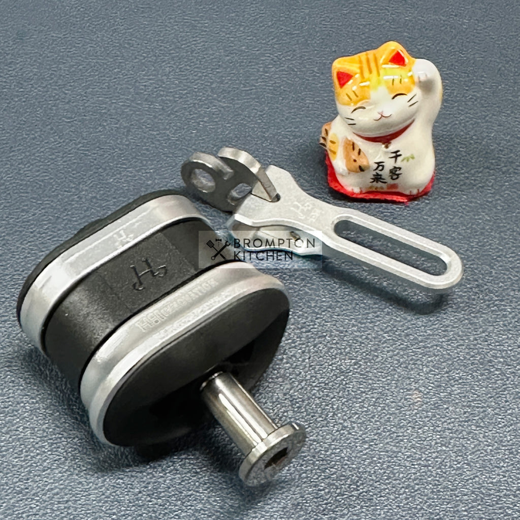 Tpu Spring Block H&H DT TPU Suspension Block for C/P/T/G line 4/12 speed – Brompton Kitchen