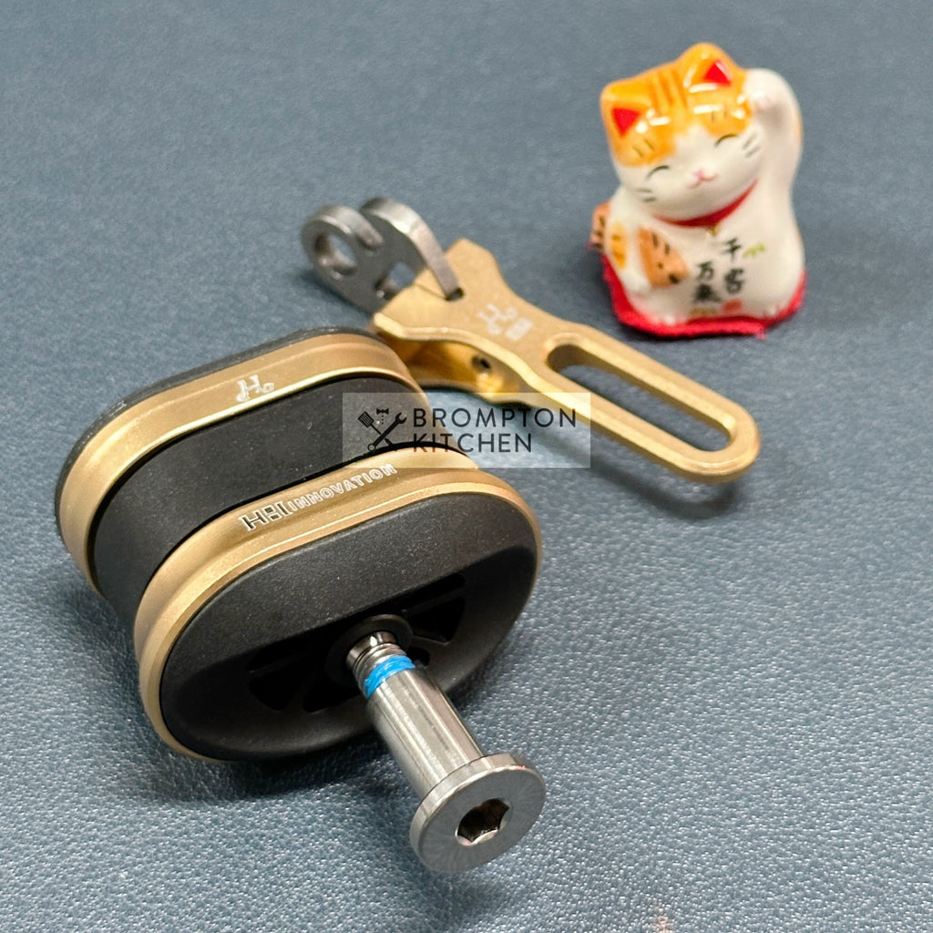Tpu Spring Block H&H DT TPU Suspension Block for C/P/T/G line 4/12 speed – Brompton Kitchen